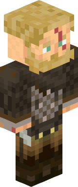 ElJaysko Minecraft character