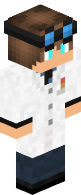 ElProfesor69 Minecraft character