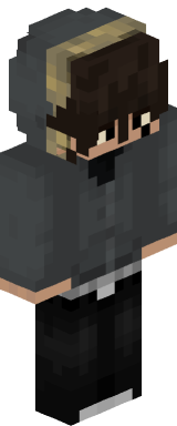Elevenhours Minecraft character