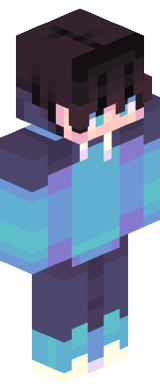 Elio0519 Minecraft character