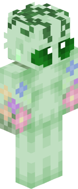 Endermanjuice Minecraft character