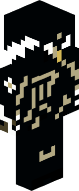 Endernova86x Minecraft character