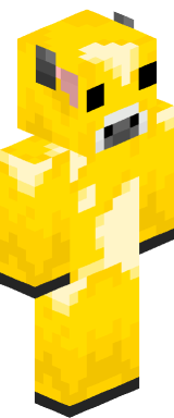 Erg0t Minecraft character