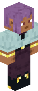 Etiu Minecraft character