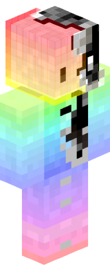 FWG2012 Minecraft character