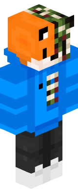FableFoxMC Minecraft character