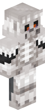 Farmwiilbeok Minecraft character
