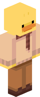 Fernwhip Minecraft character