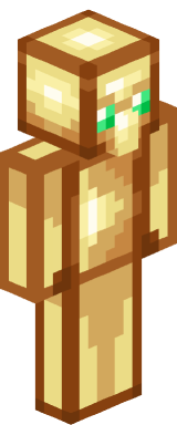 FinniOGMC Minecraft character
