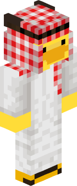 FinnyPizza37321 Minecraft character