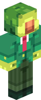FireKitty642 Minecraft character