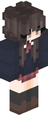 Firefly__2 Minecraft character