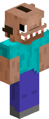 FortniteKid764 Minecraft character
