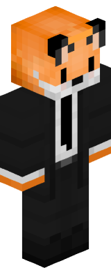 Foxer2436 Minecraft character