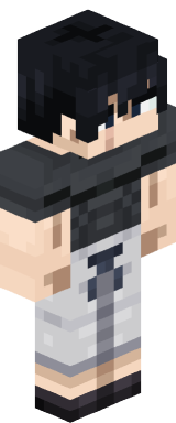 FromStone Minecraft character