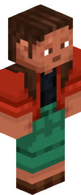 Froudless1 Minecraft character