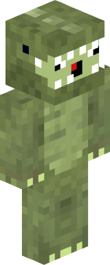 Fujitooo Minecraft character