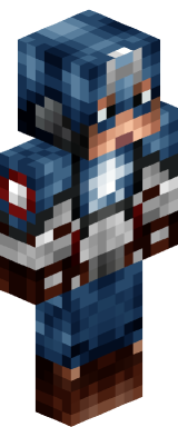 FuturegJr Minecraft character
