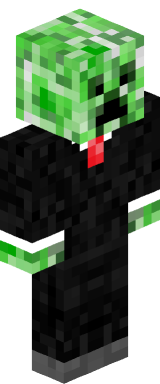 GREEPER7878 Minecraft character