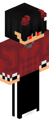 GUMYTV Minecraft character