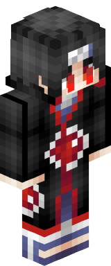 Galaxygecko Minecraft character