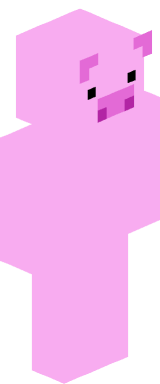 Generic_Pig Minecraft character