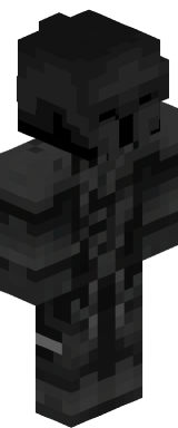 Ghost9231 Minecraft character