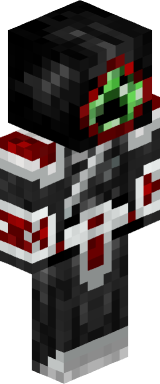 Greener98 Minecraft character