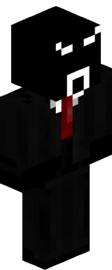 HGL1734 Minecraft character