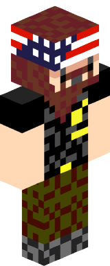 HP_Owen Minecraft character