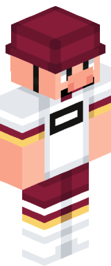 HTTC Minecraft character