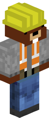 HippeBever6 Minecraft character