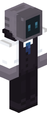 Hook6 Minecraft character