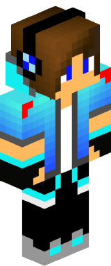 Hyperionflip Minecraft character