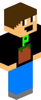 IDrinkPlastic_97 Minecraft character