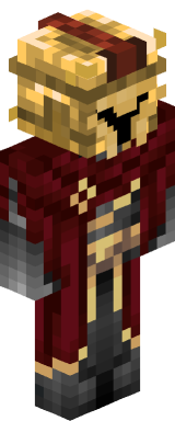 ImRAWRingKitty Minecraft character