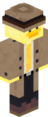 Imagine111223 Minecraft character