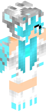 ImashrekU Minecraft character