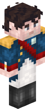 Inc0gnitaX Minecraft character