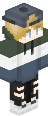 ItsSniper Minecraft character