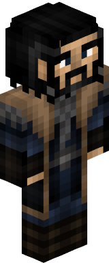 ItsVyra Minecraft character