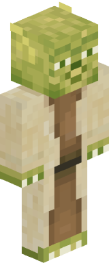 ItsYaBoiiYoda Minecraft character