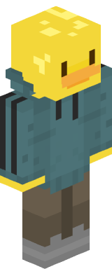 Its_mati71 Minecraft character