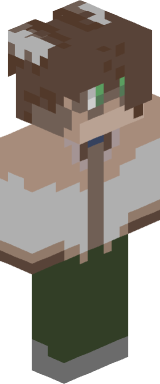 JackaRabbit722 Minecraft character
