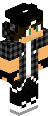 Jandro0x0 Minecraft character