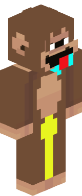 JaxyFaxyy Minecraft character