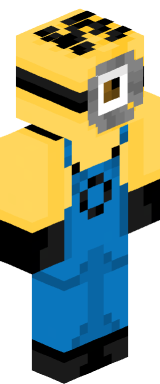 Jensmc7 Minecraft character