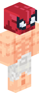 JestPosilek Minecraft character