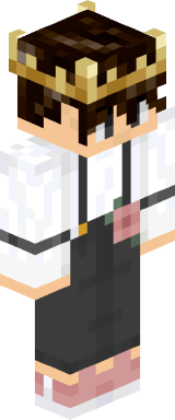 JhordanPG Minecraft character