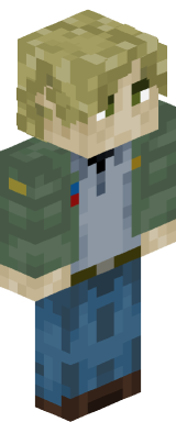 Jootaro_Jootstar Minecraft character